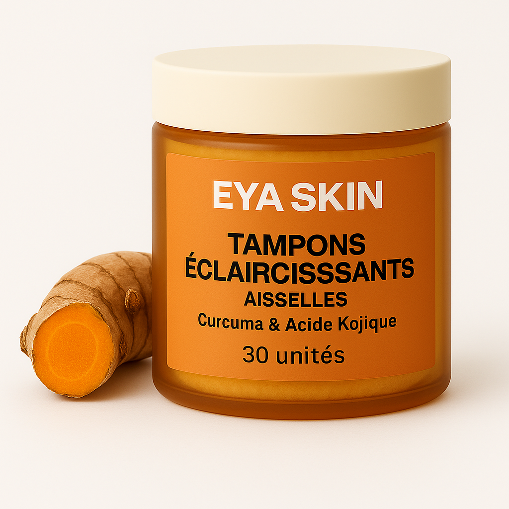 EYASKIN © - TAMPONS ECLAIRCISSANTS